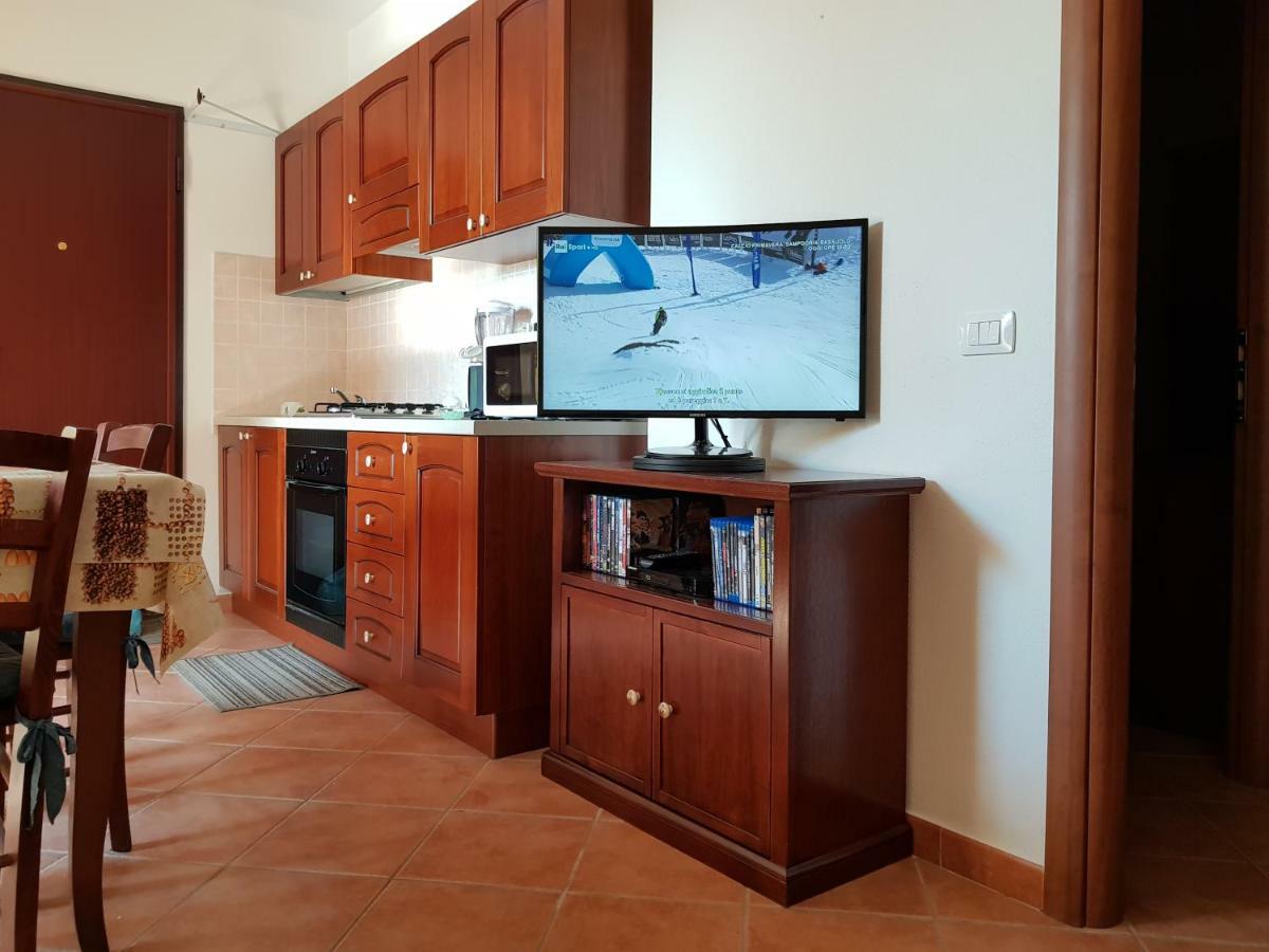 Borgo Lu Canali Da Gavino Apartment Badesi Exterior photo